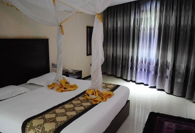 هتل Namayiba Park