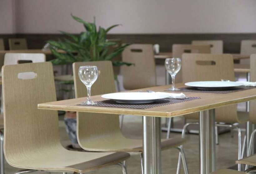 هتل Namayiba Park