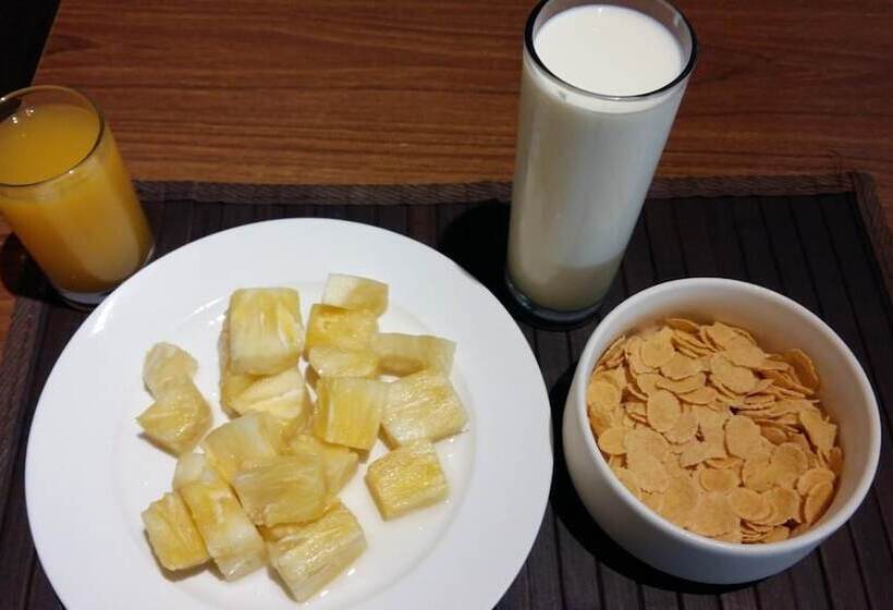 هتل Namayiba Park