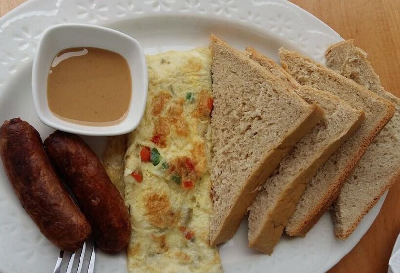 هتل Namayiba Park