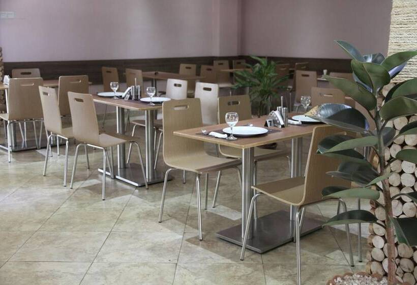 هتل Namayiba Park