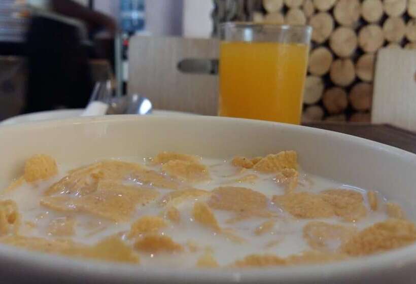 هتل Namayiba Park