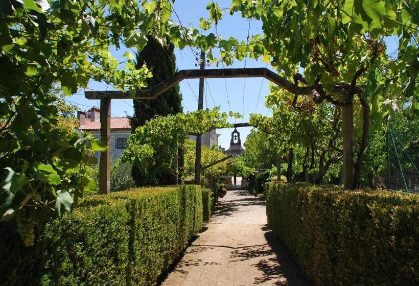 Отель Quinta De Santa Barbara By Heavens Sleepy