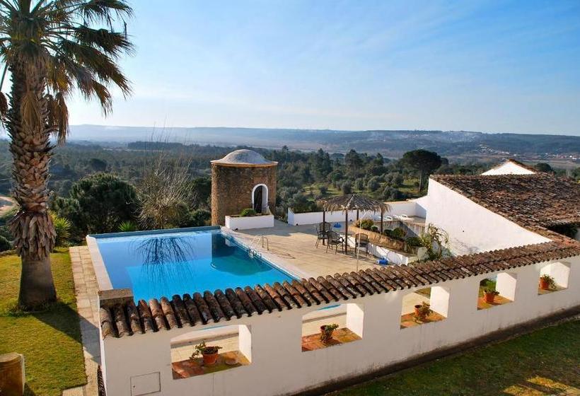 Отель Quinta De Santa Barbara By Heavens Sleepy