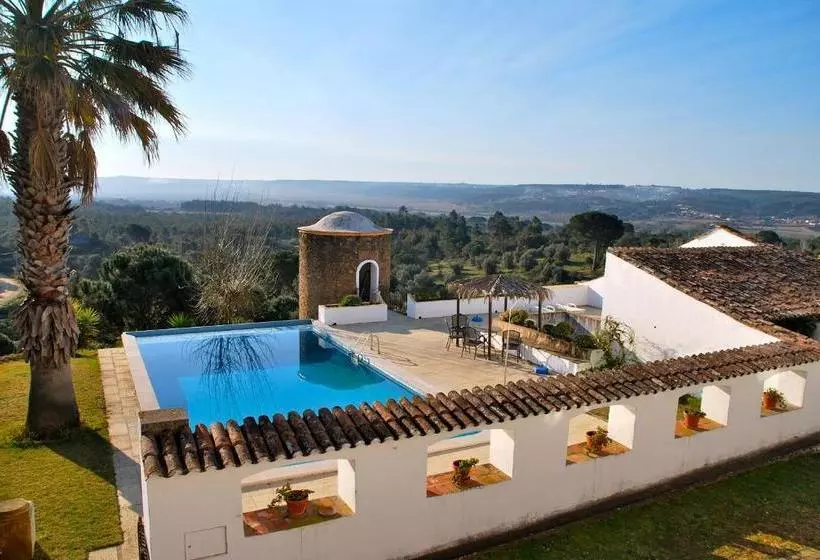 Hotelli Quinta De Santa Barbara By Heavens Sleepy