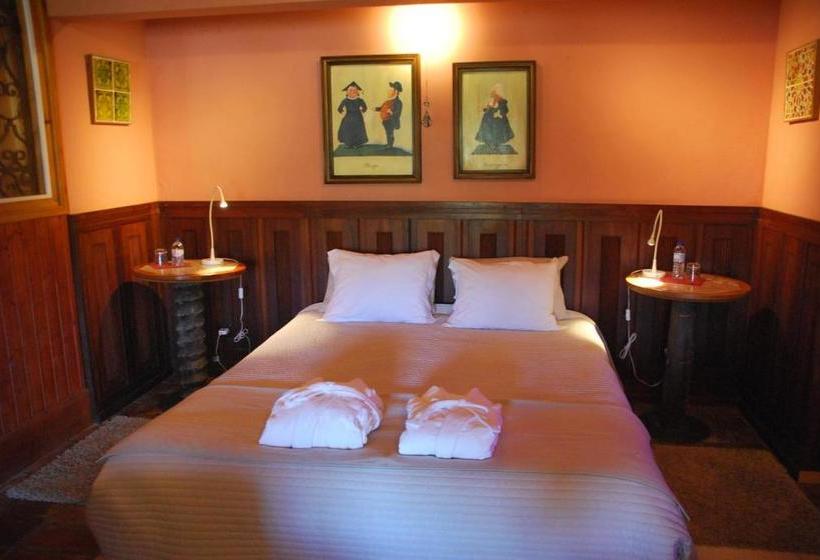 Отель Quinta De Santa Barbara By Heavens Sleepy