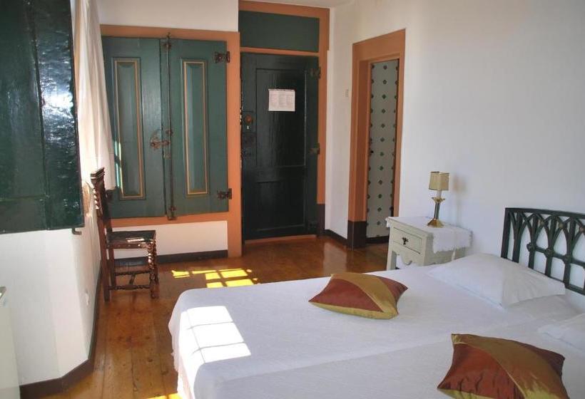 Отель Quinta De Santa Barbara By Heavens Sleepy