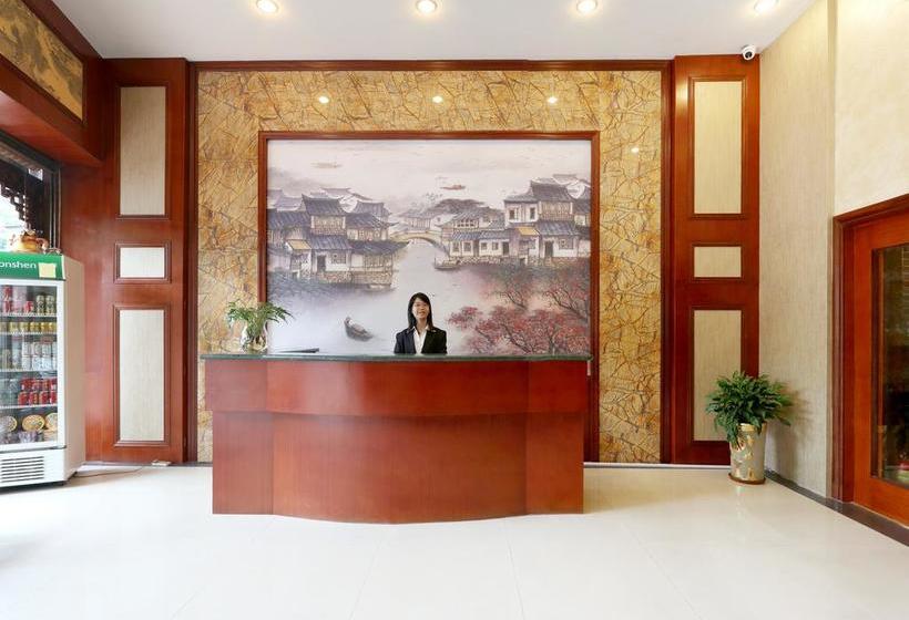 בית מלון כפרי Riverside