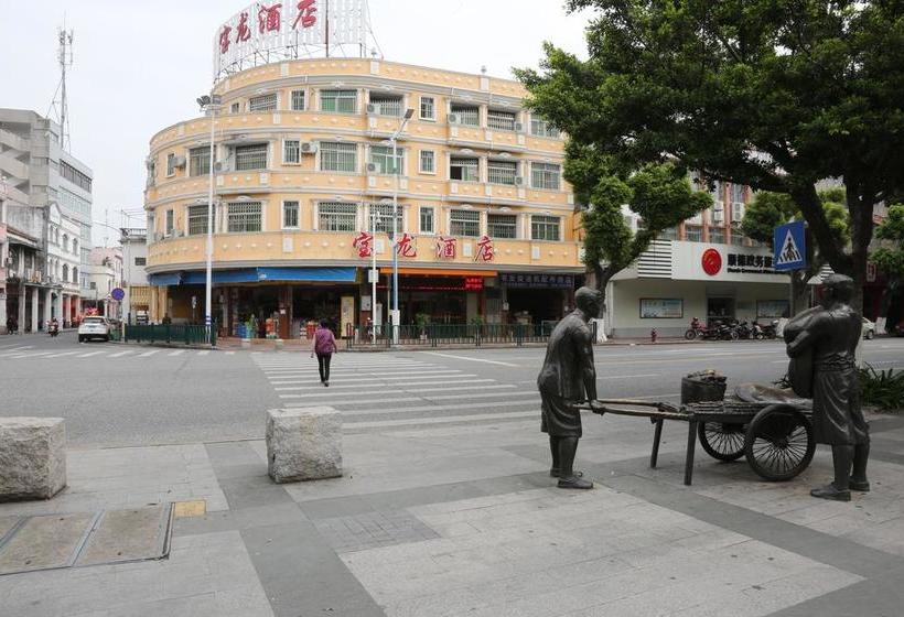 בית מלון כפרי Riverside