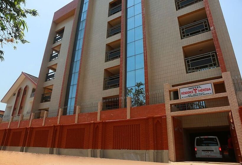 هتل Résidence Théresia