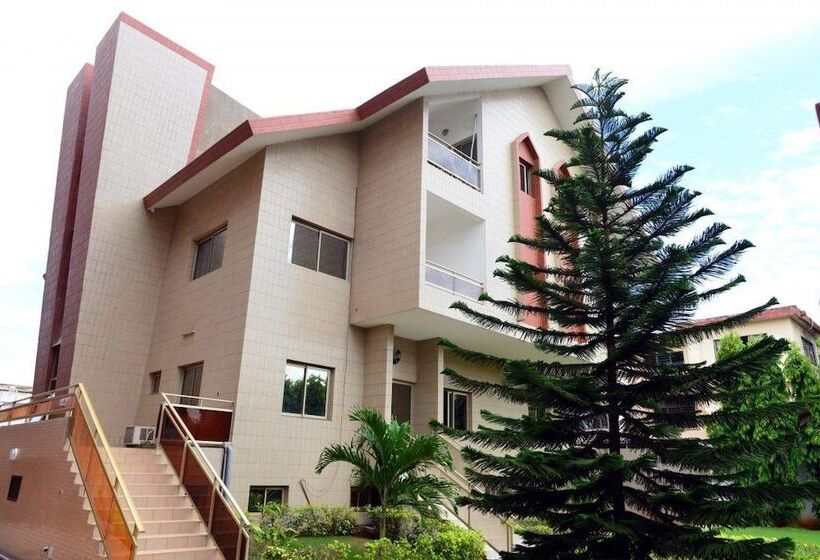 هتل Résidence Théresia