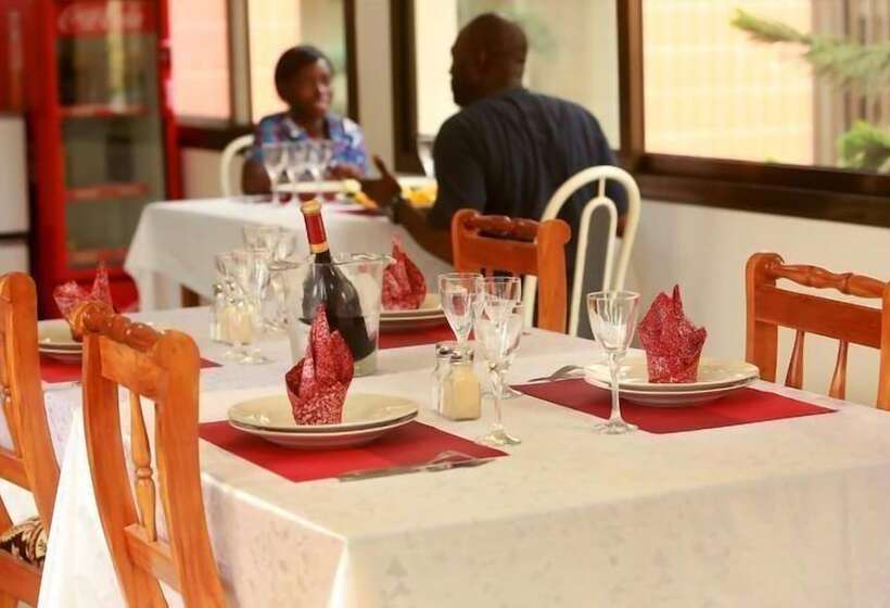 هتل Résidence Théresia