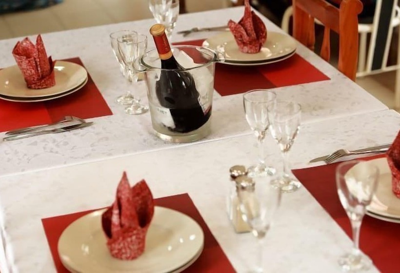 هتل Résidence Théresia