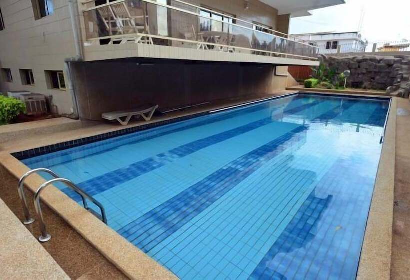 هتل Résidence Théresia