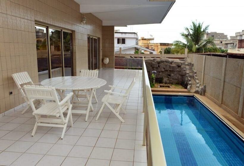 هتل Résidence Théresia