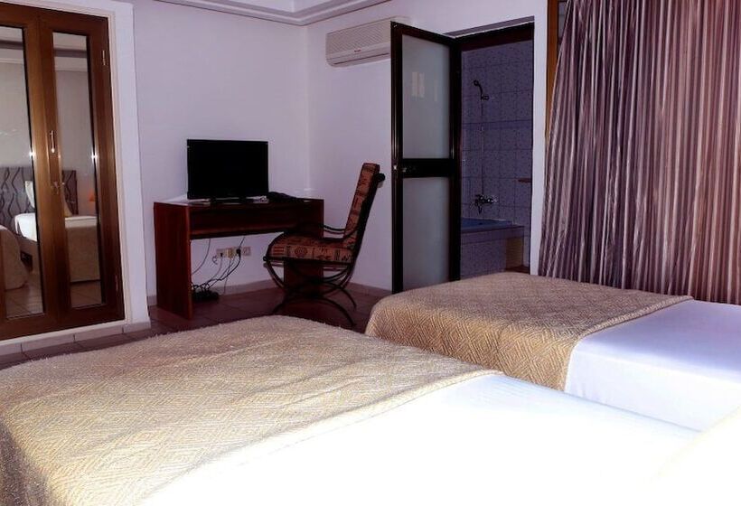 هتل Résidence Théresia