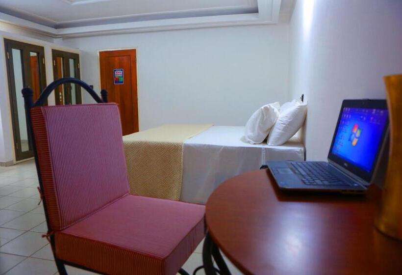 هتل Résidence Théresia