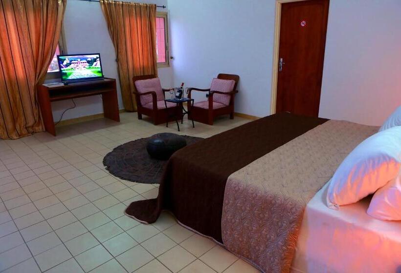 هتل Résidence Théresia