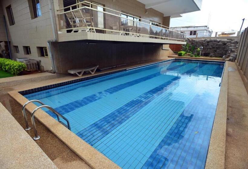 هتل Résidence Théresia