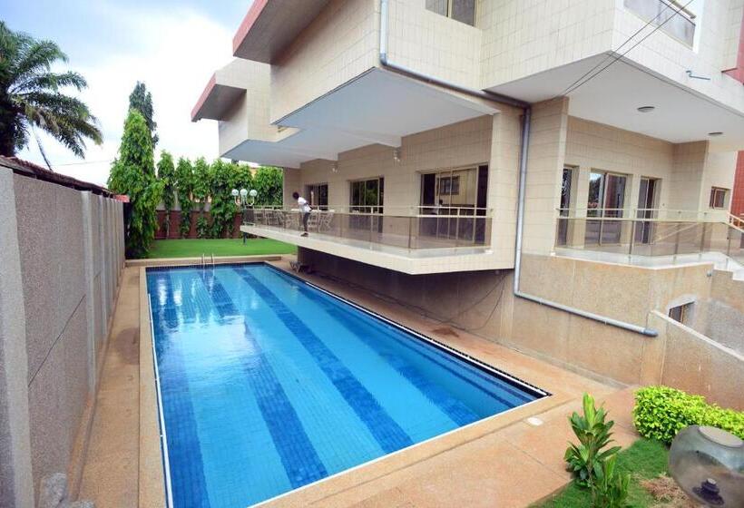 هتل Résidence Théresia