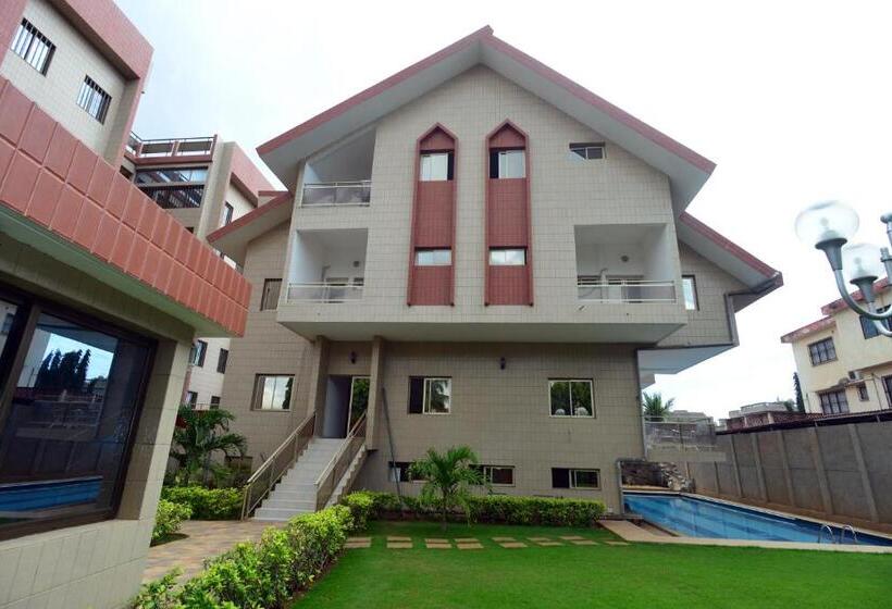 هتل Résidence Théresia