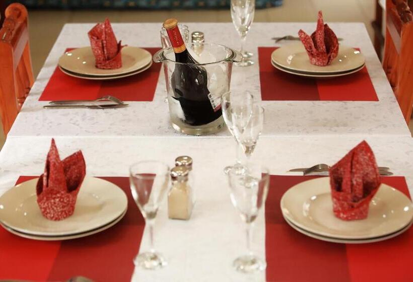 هتل Résidence Théresia