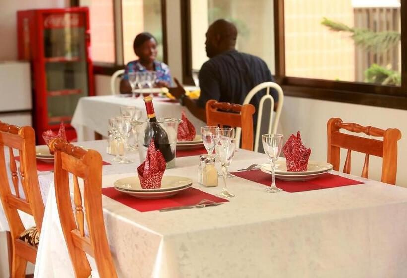 هتل Résidence Théresia