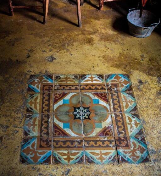 교외 호텔 Rural Bermellar