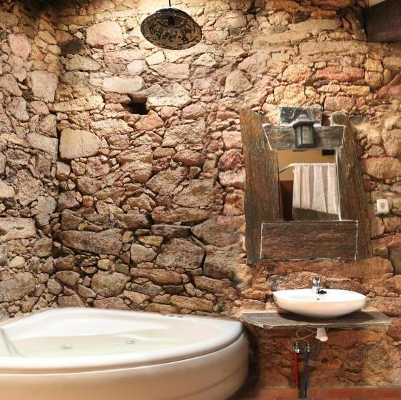 교외 호텔 Rural Bermellar