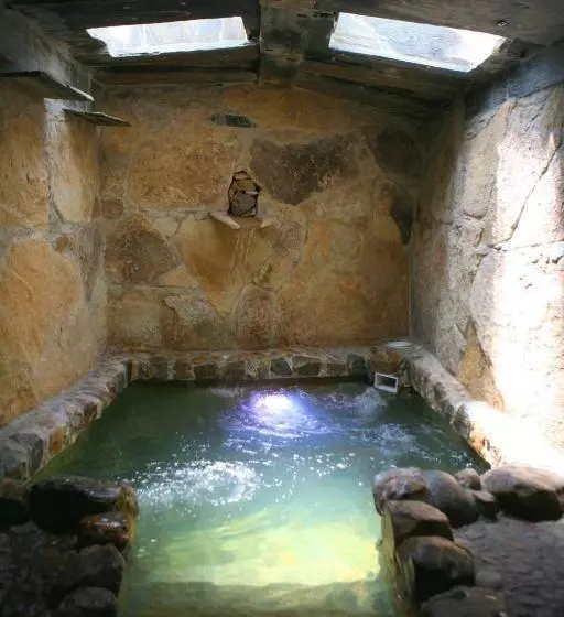Maaseutuhotelli Rural Bermellar