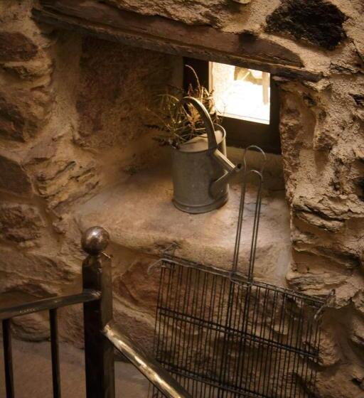 교외 호텔 Rural Bermellar