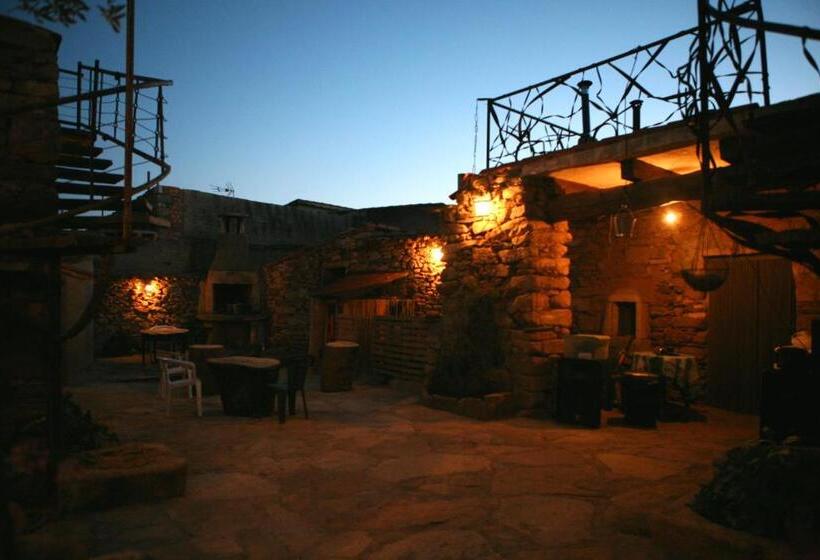 교외 호텔 Rural Bermellar