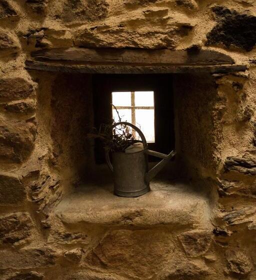 교외 호텔 Rural Bermellar