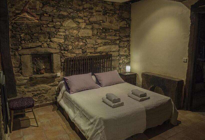 교외 호텔 Rural Bermellar