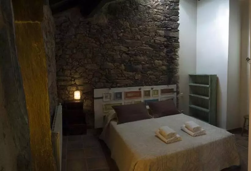 Maaseutuhotelli Rural Bermellar