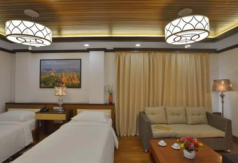 هتل The Regency