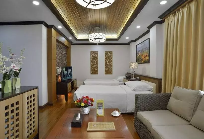 هتل The Regency