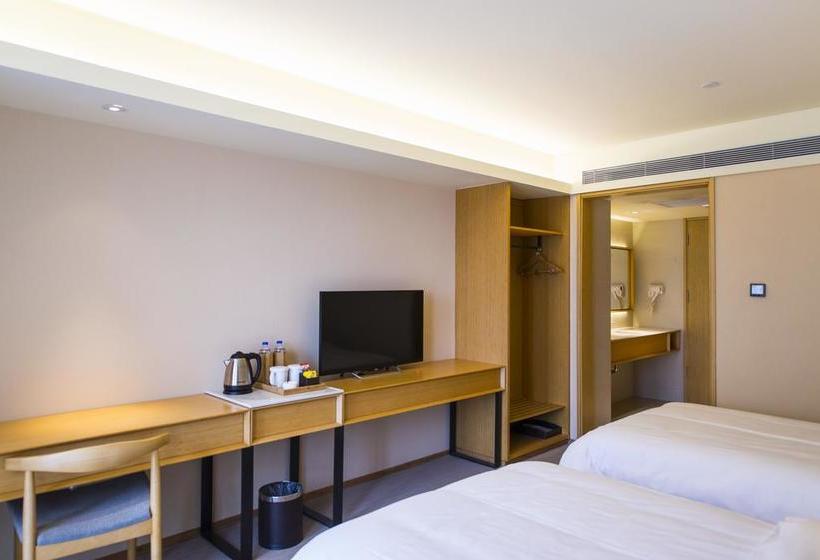 בית מלון כפרי Ji  Yuncheng Tiaoshan Street