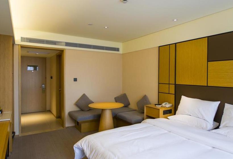 בית מלון כפרי Ji  Yuncheng Tiaoshan Street