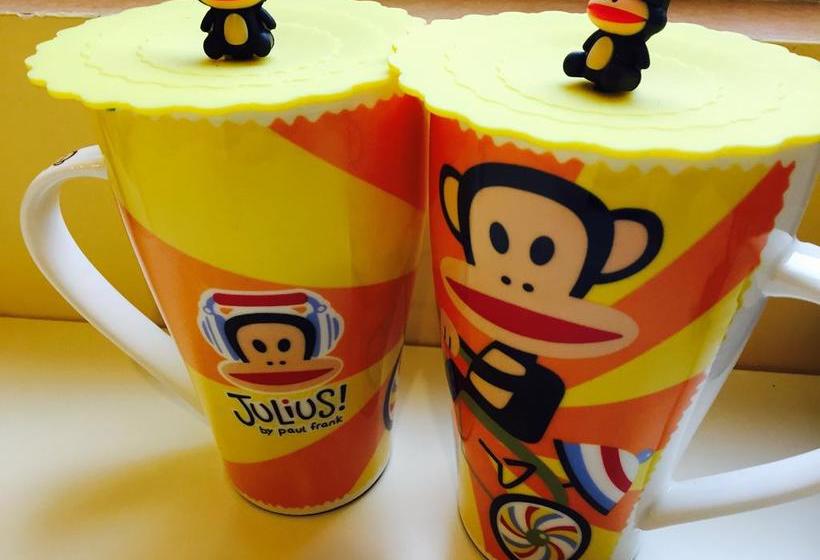 Leshan Haiyun International Youth Hostel