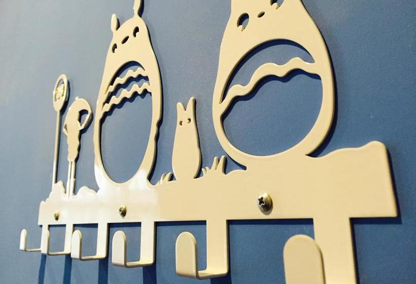 Leshan Haiyun International Youth Hostel