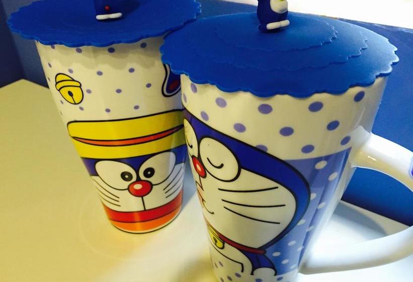 Leshan Haiyun International Youth Hostel