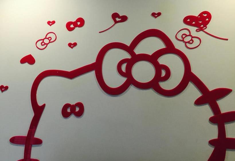 Leshan Haiyun International Youth Hostel