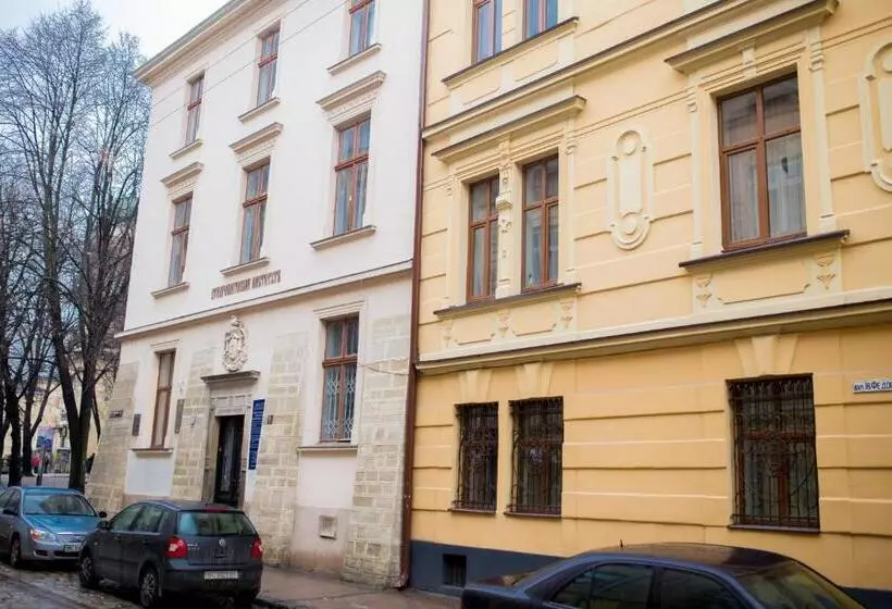 Lions Heart Hostel
