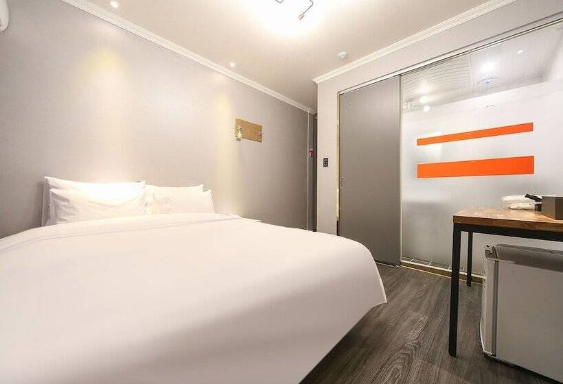 فندق على الطريق Andong Munhwa