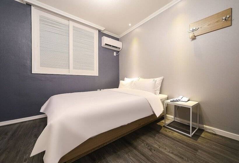 فندق على الطريق Andong Munhwa