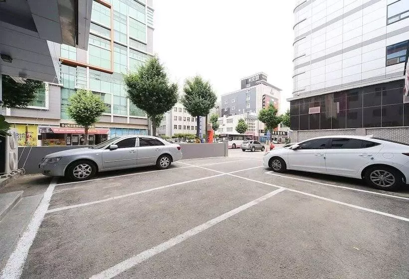 モーテル Andong Munhwa