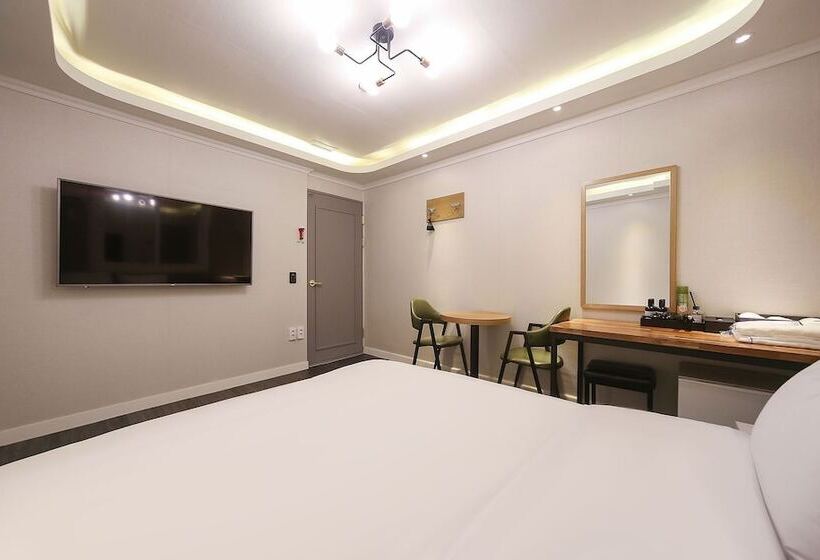 فندق على الطريق Andong Munhwa