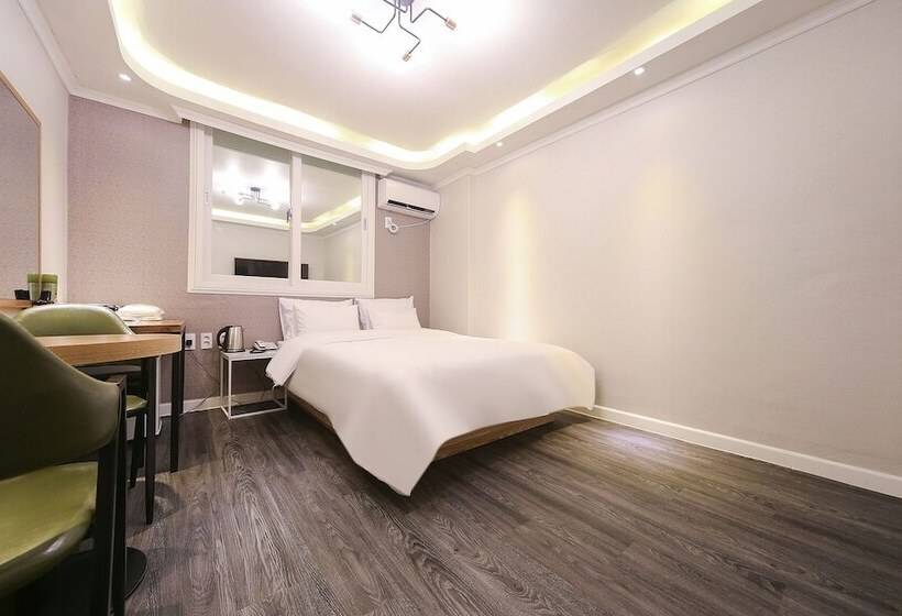 فندق على الطريق Andong Munhwa