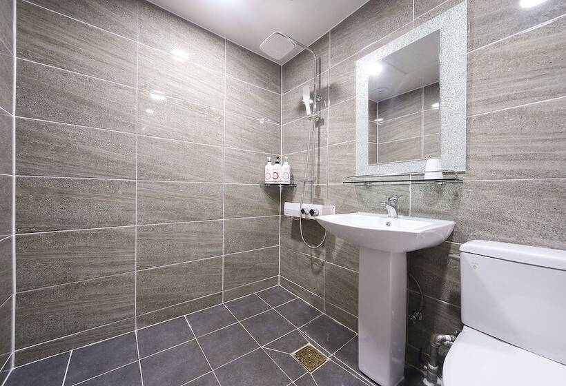 فندق على الطريق Andong Munhwa